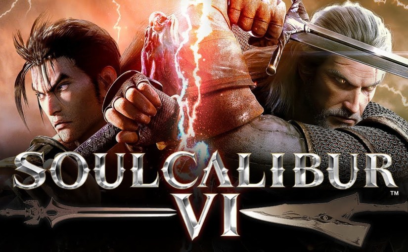 Soulcalibur VI
