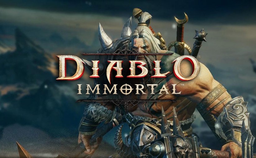 Diablo Inmortal