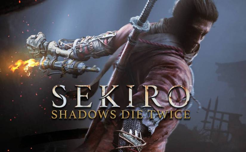 Sekiro: Shadows Die&nbsp;Twice