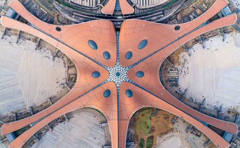 Beijing Daxing Airport