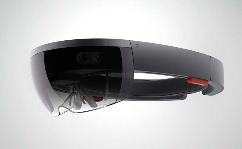 Microsoft HoloLens 2