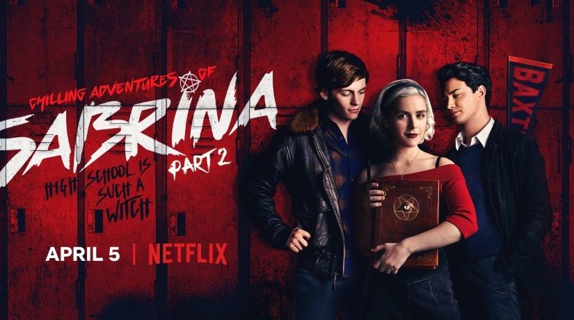 El mundo oculto de Sabrina&nbsp;2