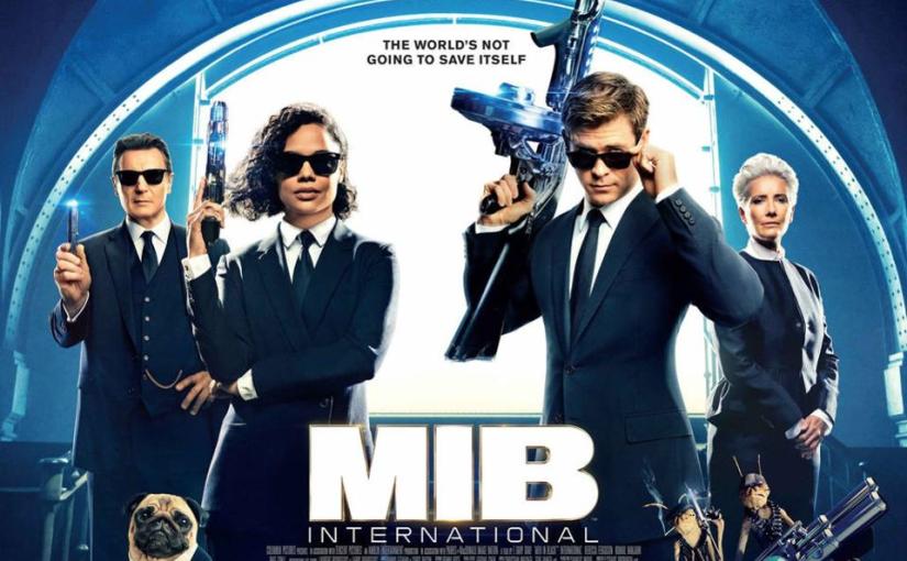 Men In Black:&nbsp;International