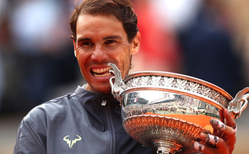 La épica de Nadal en&nbsp;París