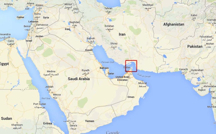 Tensiones entre Irán y Estados&nbsp;Unidos