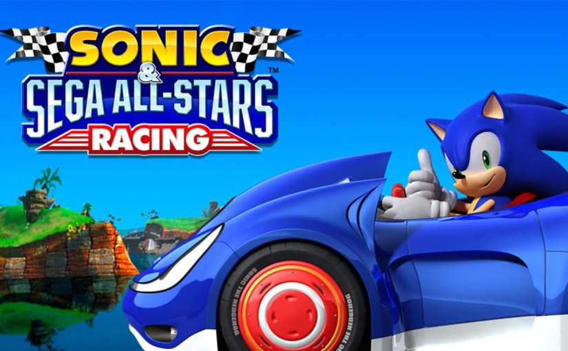 Team Sonic Racing