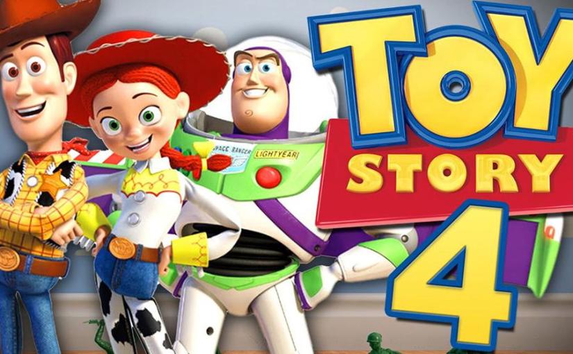 Toy Story 4