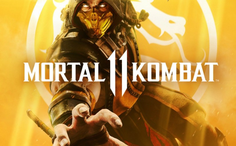 Mortal Kombat 11