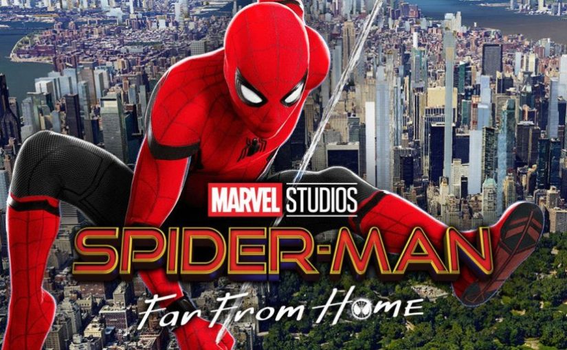 Spider-Man: Lejos de&nbsp;casa