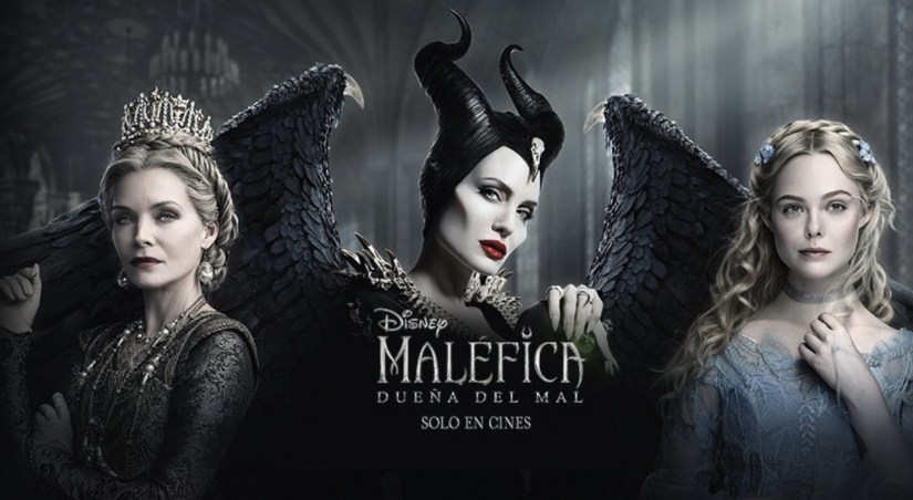 Maléfica 2: Dueña del&nbsp;mal