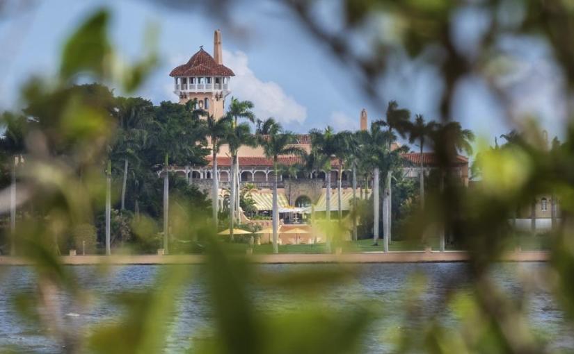 Mar-a-Lago, la nueva residencia&nbsp;Trump