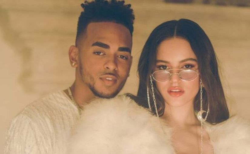 Rosalía, ft. Ozuna – Yo x  Ti, Tu x&nbsp;Mi