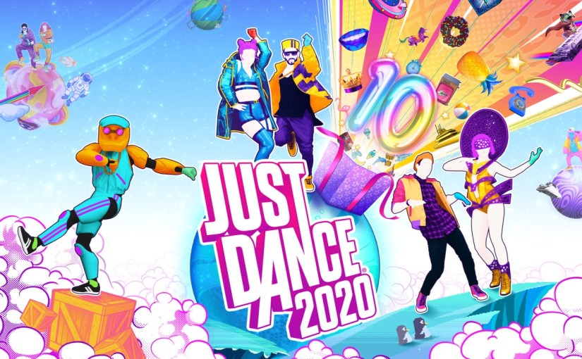 Just Dance 2020
