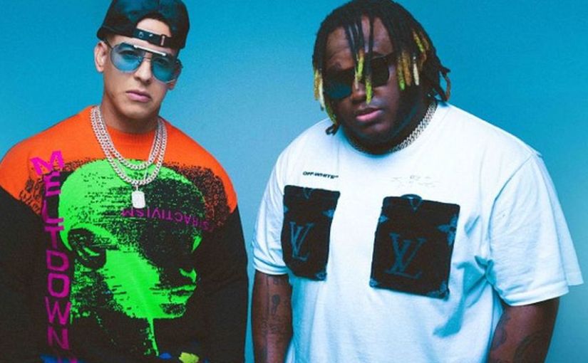 Definitivamente – Daddy Yankee &&nbsp;Sech