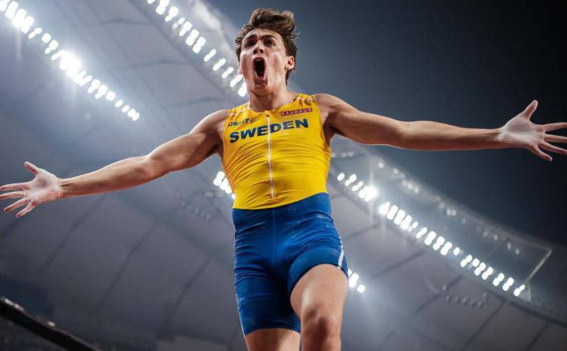 Nuevo record de&nbsp;altura