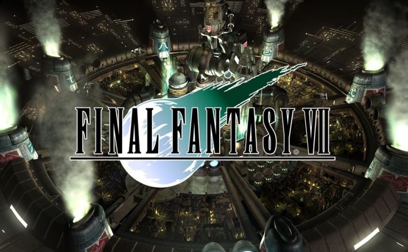 Final Fantasy VII&nbsp;Remake
