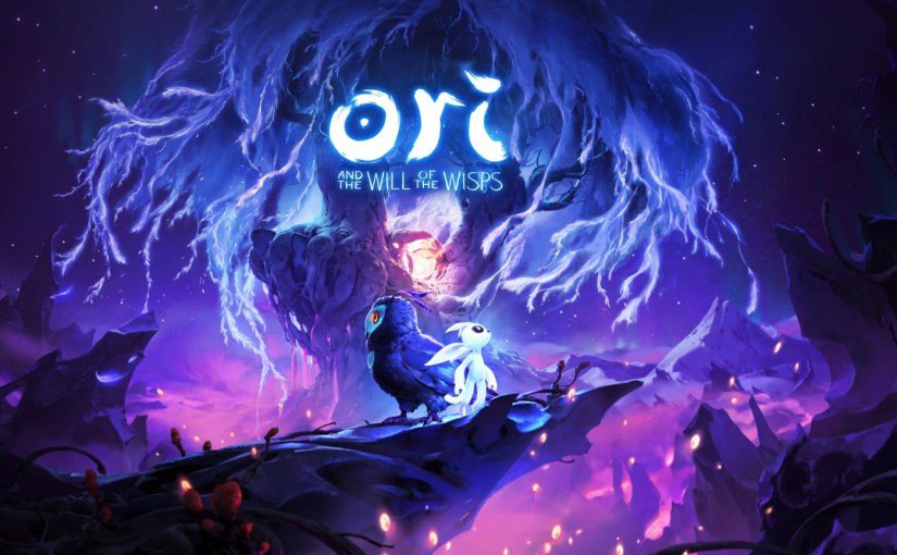Ori and the Will of the&nbsp;Wisps