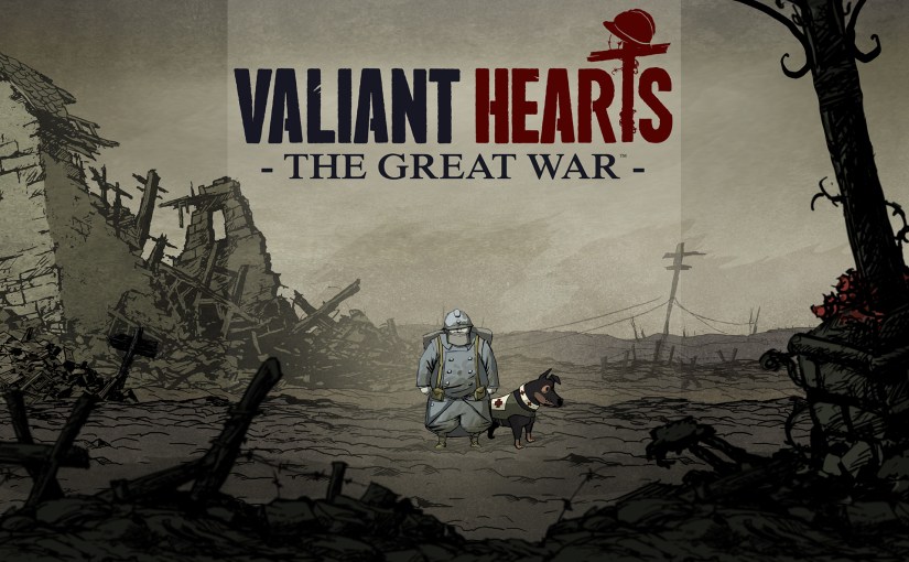 Valiant Hearts