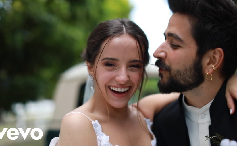 Por Primera Vez – Camilo, Evaluna&nbsp;Montaner