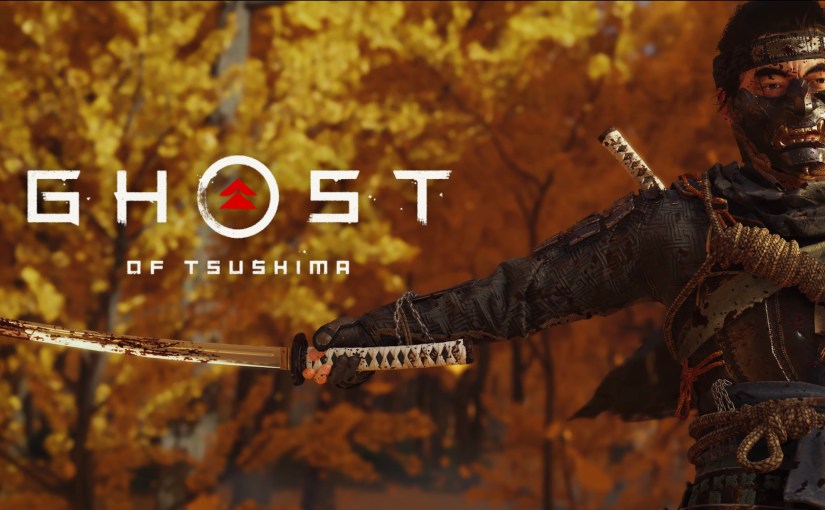 Ghost of Tsushima