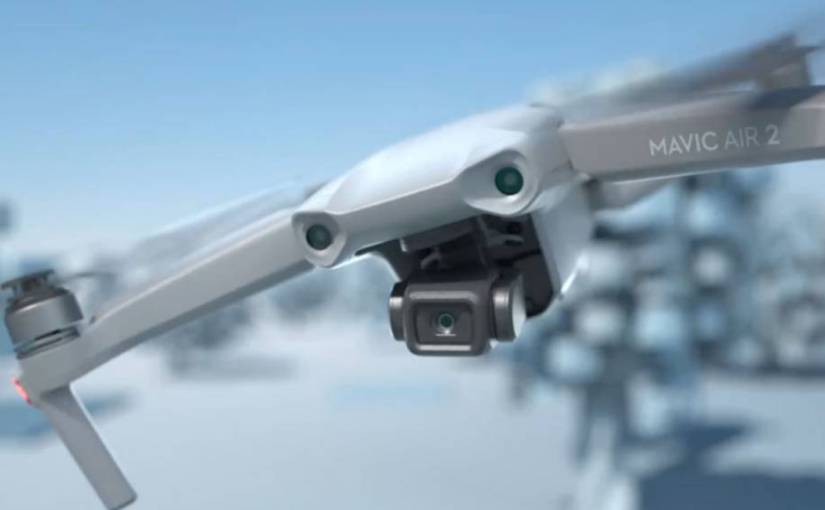 DJI Mavic Air&nbsp;2