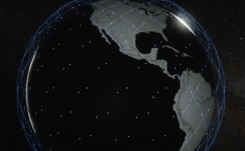 SpaceX Starlink Mission