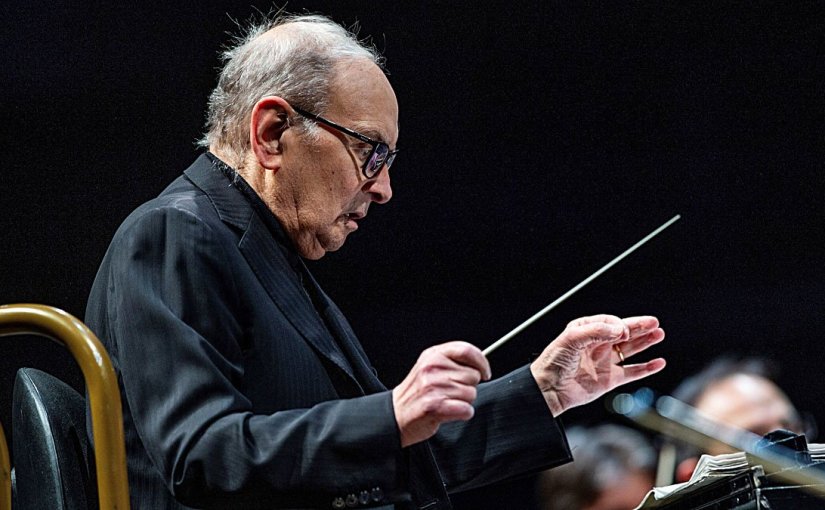 Muere Ennio Morricone a sus 91&nbsp;años