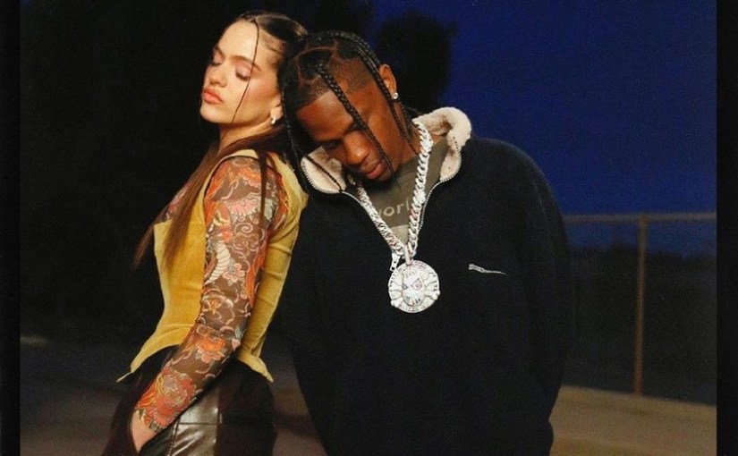 TKN – Rosalía & Travis&nbsp;Scott