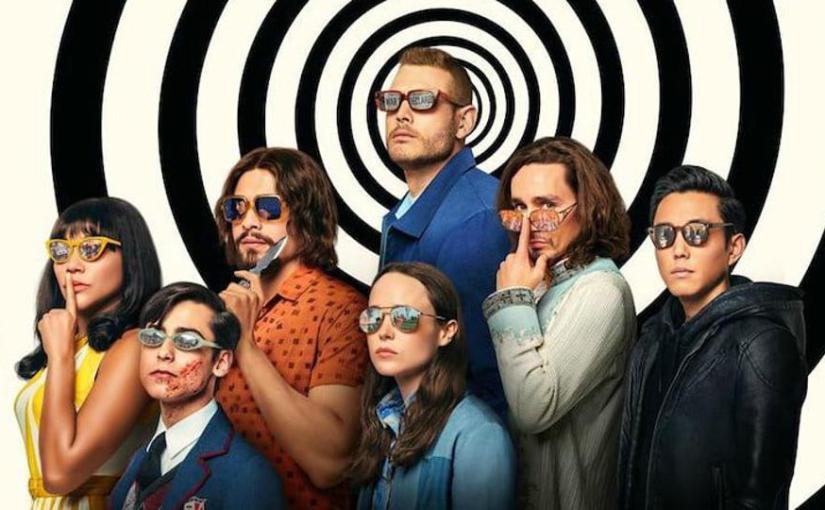 The Umbrella Academy&nbsp;#2