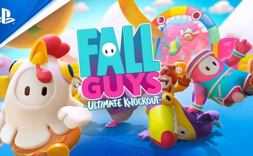 Fall Guys: Ultimate&nbsp;Knockout