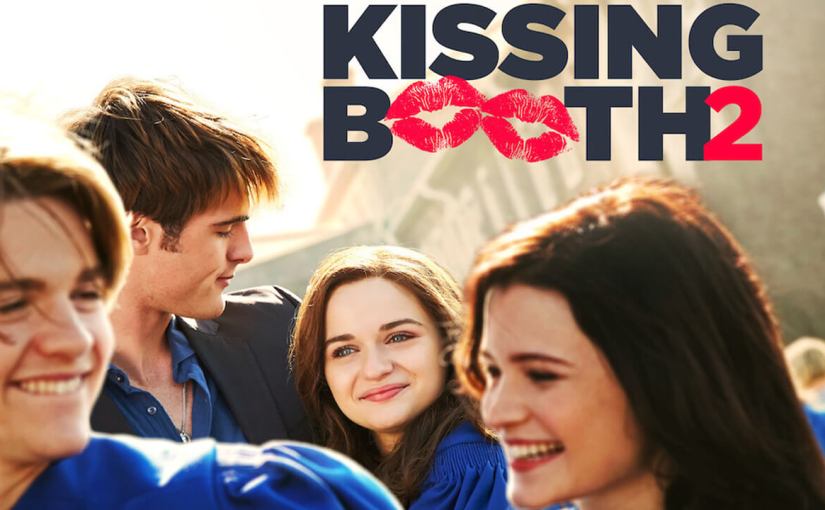 The Kissing Booth&nbsp;2