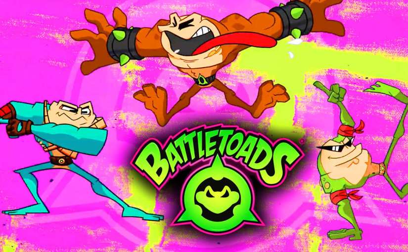 Battletoads