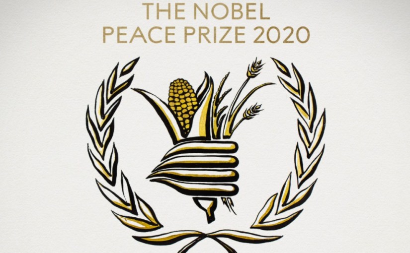 Premio Nobel 2020