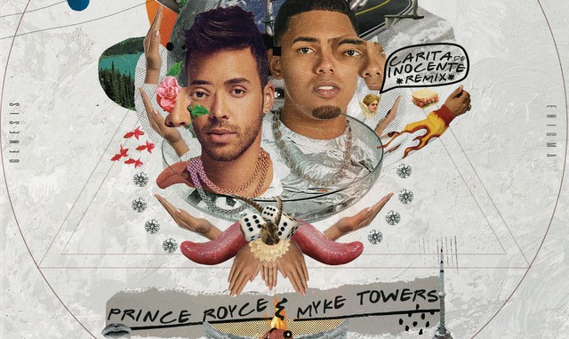 Carita de Inocente – Prince&nbsp;Royce