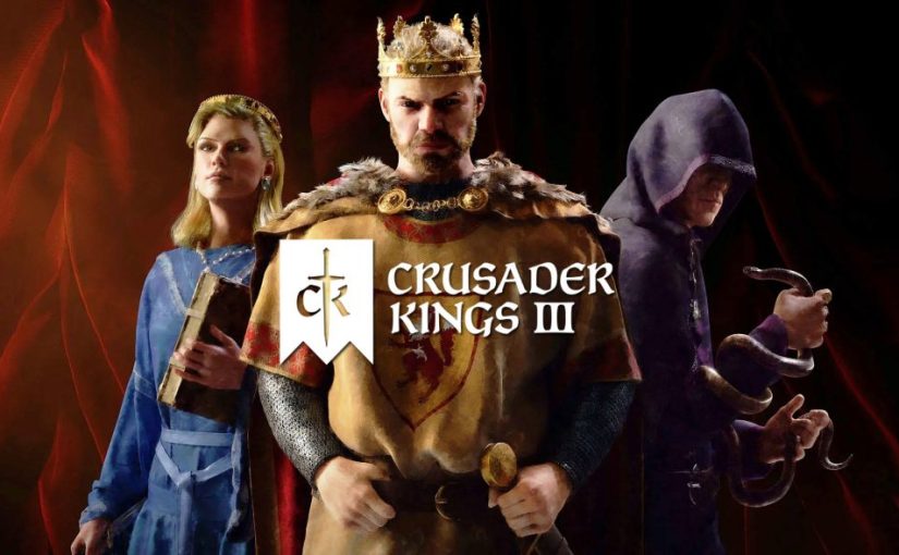 Crusader Kings III