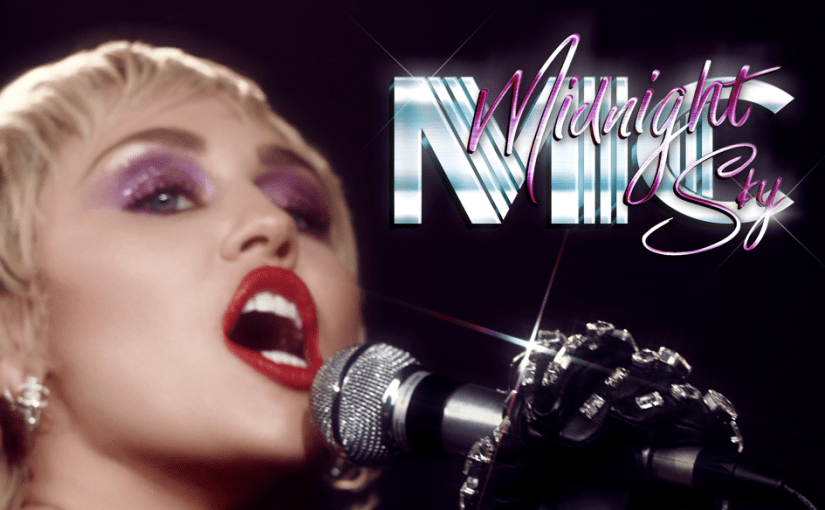 Midnight Sky – Miley&nbsp;Cyrus