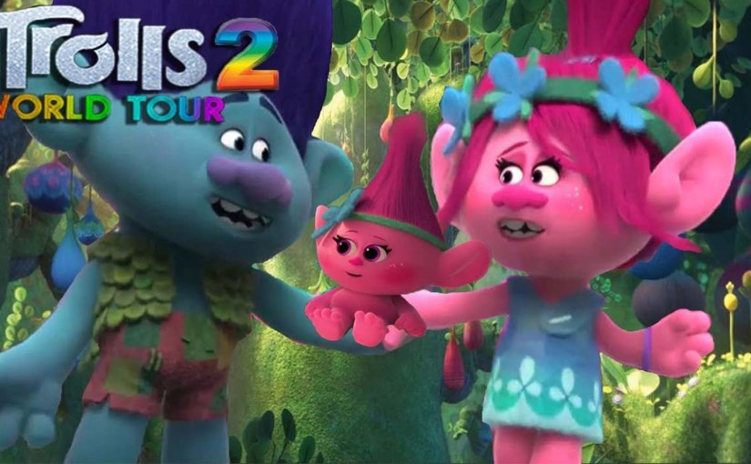 Trolls 2