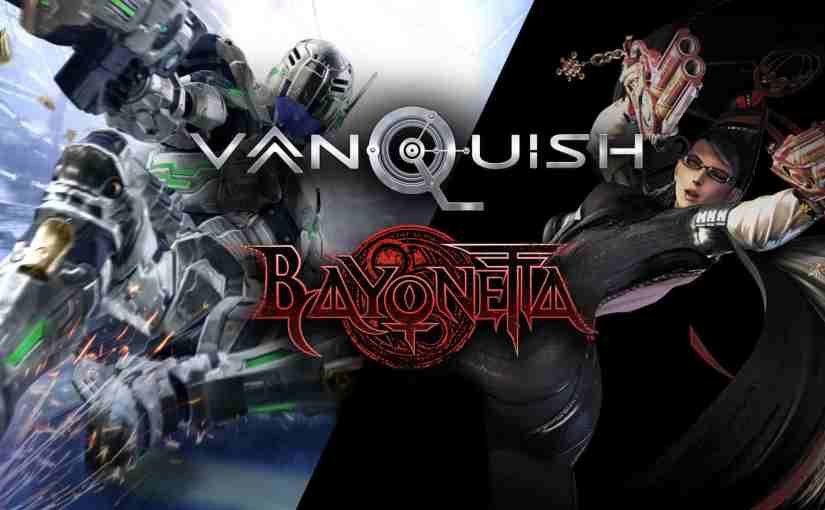 Bayonetta & Vanquish