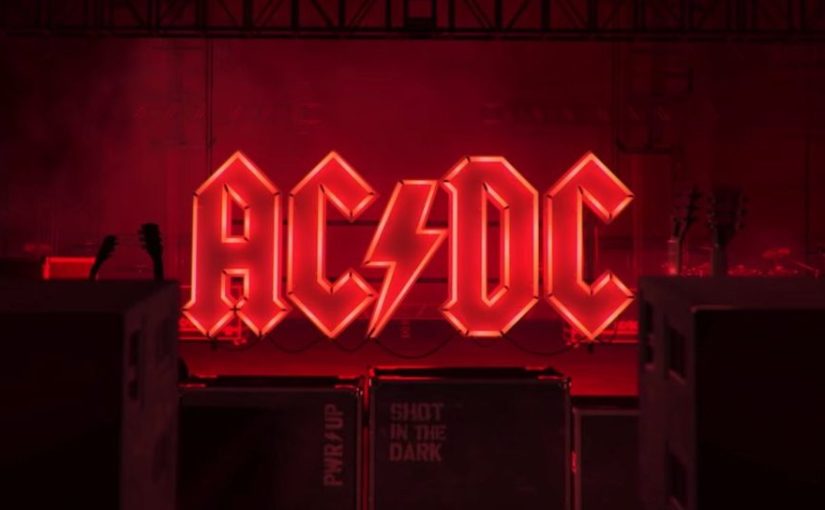 Shot In The Dark –&nbsp;AC/DC