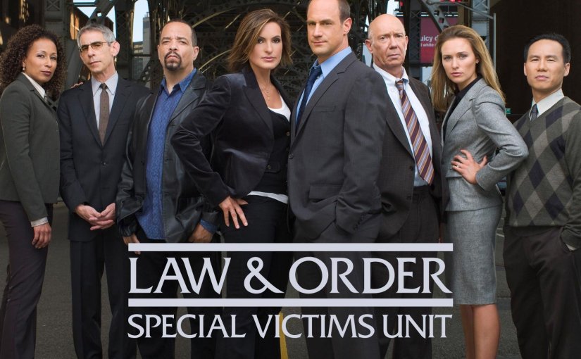 Law & Order:&nbsp;SVU