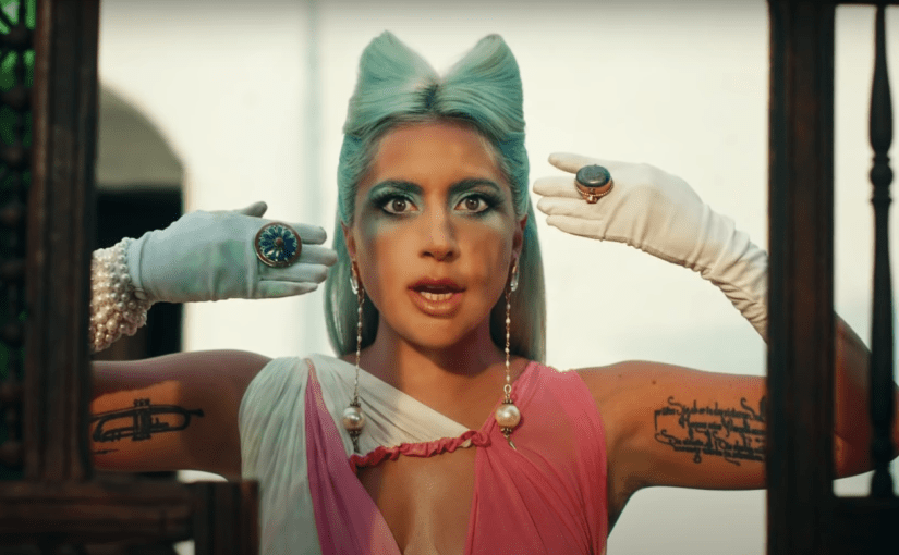 911 – Lady&nbsp;Gaga