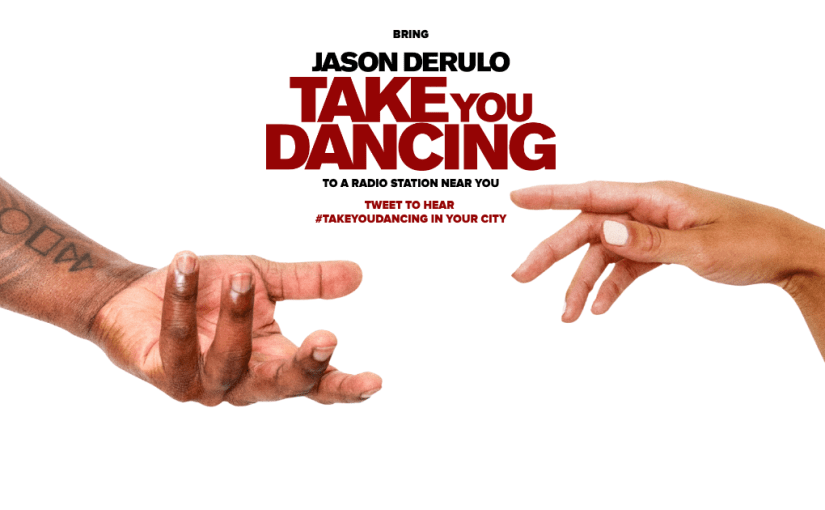 Take You Dancing – Jason&nbsp;Derulo