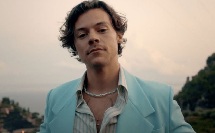 Golden – Harry&nbsp;Styles