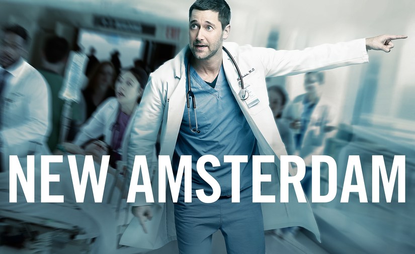 New Amsterdam