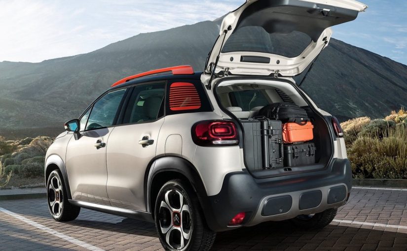 Citroen C3 Aircross&nbsp;SUV