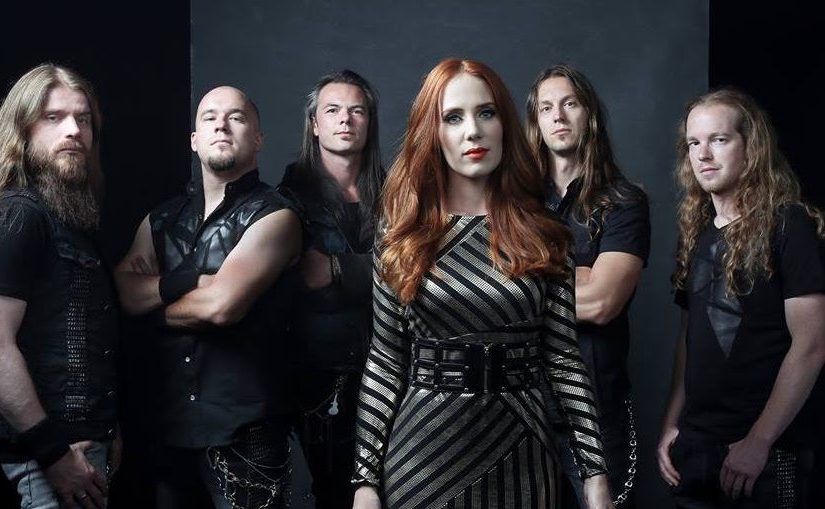 The Skeleton Key –&nbsp;Epica
