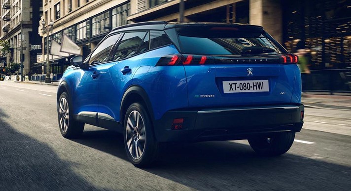 Peugeot e-2008