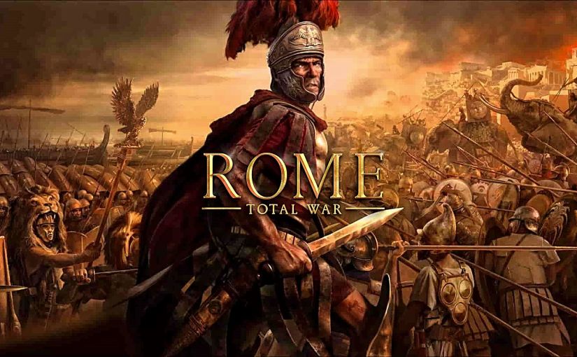 Total War: Rome&nbsp;Remastered