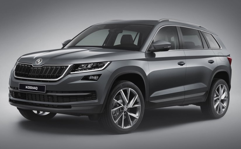 Skoda Kodiaq