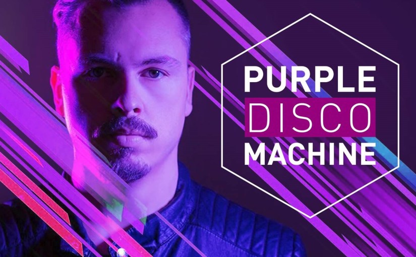 Fireworks, Purple Disco&nbsp;Machine